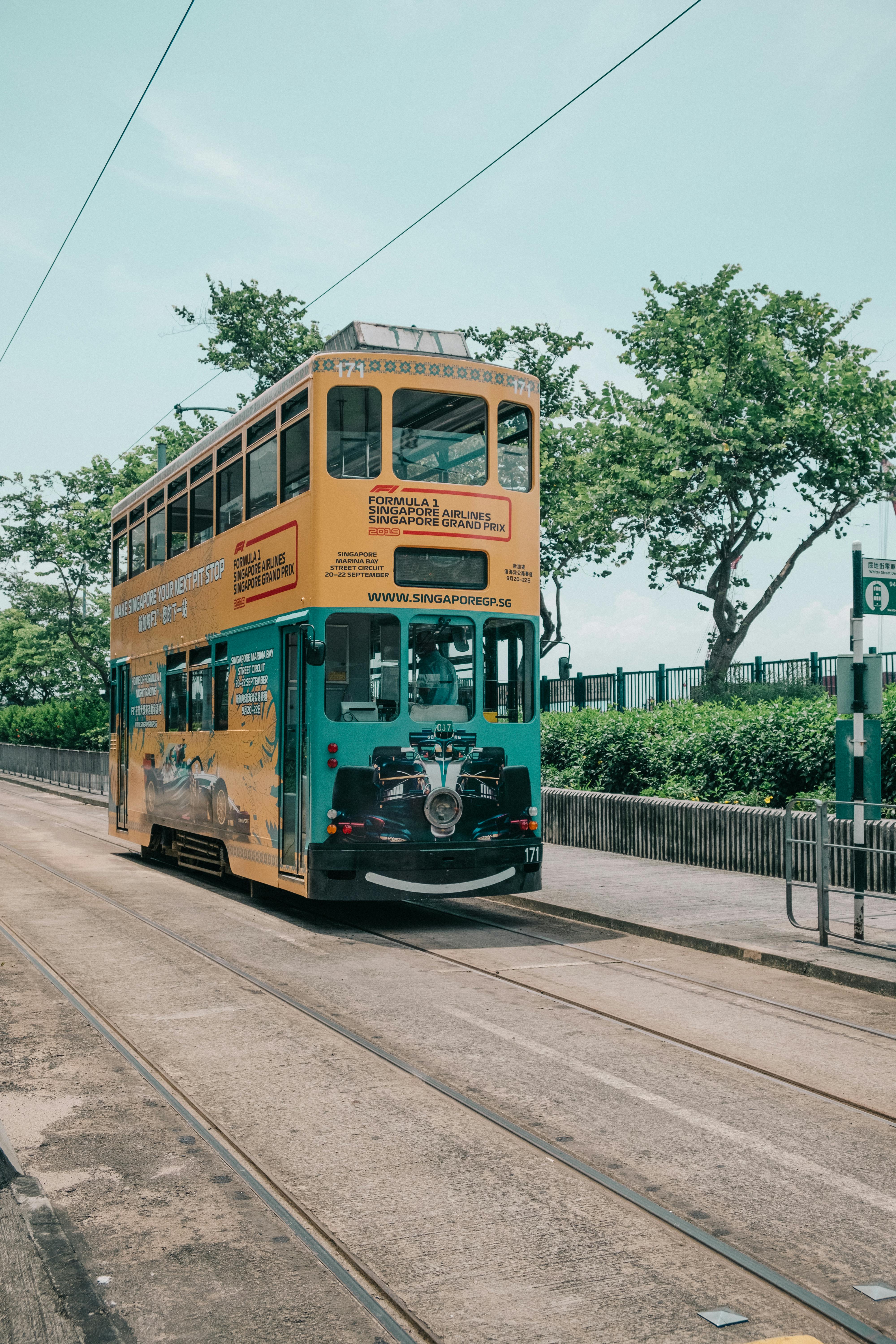 Metro interior panel ad and train branding installation